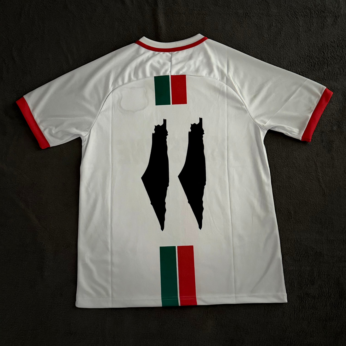 Hvid – Palestine