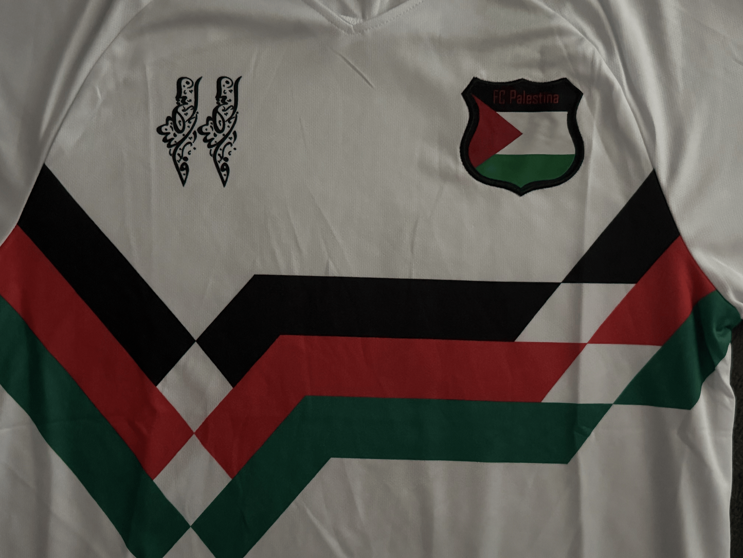 Hvid - Flag