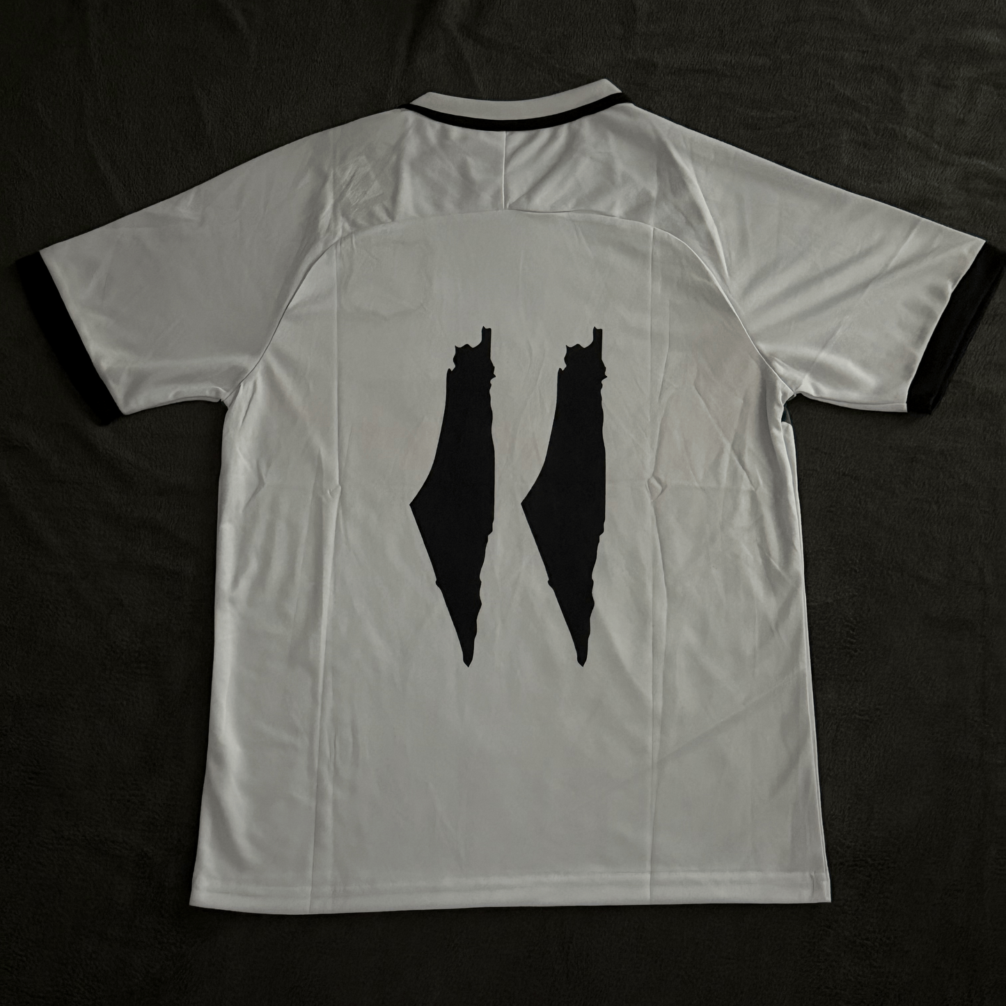 Hvid - Flag