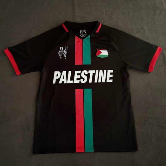 Sort – Palestine