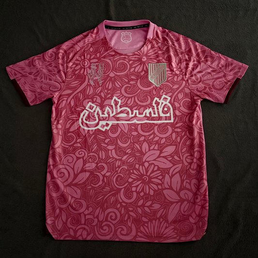 Pink – فلسطين