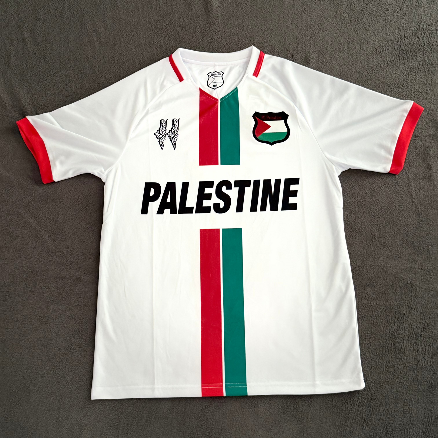 Hvid – Palestine