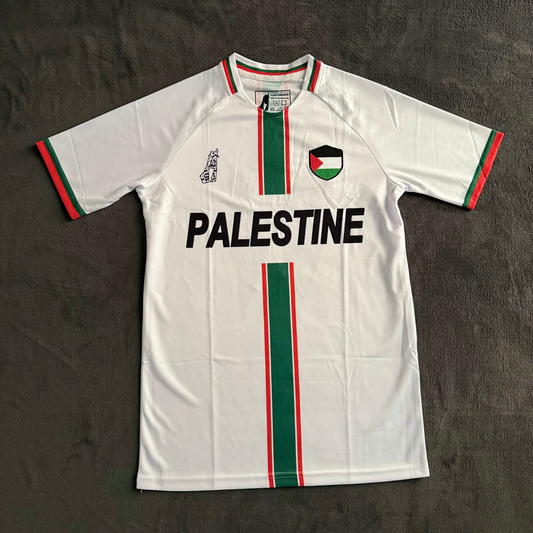 Hvid – Palestine